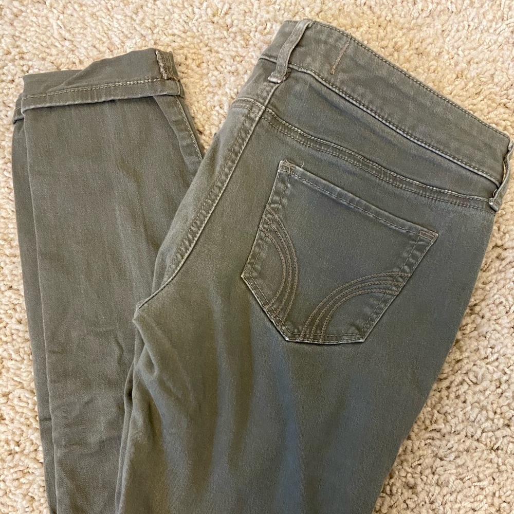 Hollister Skinny Jeans